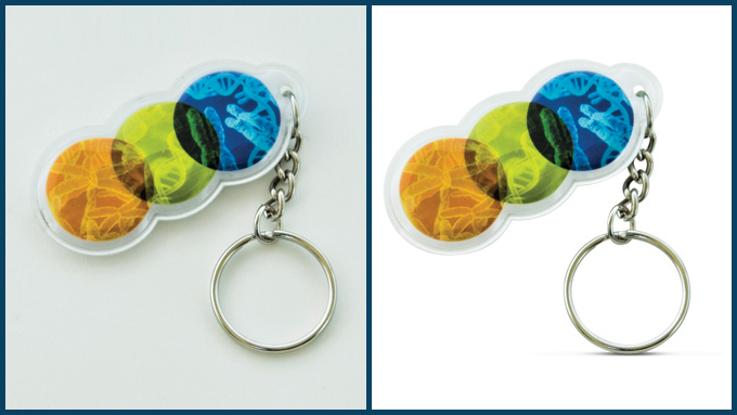 Product image with natural shadow added for realistic presentation