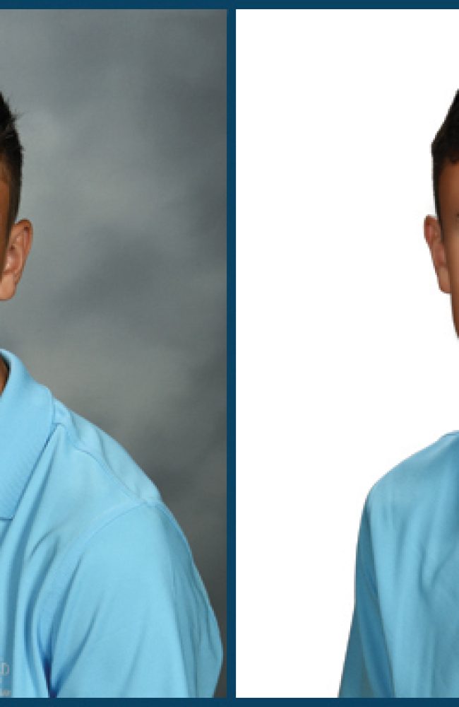 Headshot Retouching Service Clean, polished, and professional — high-end photo retouching done right